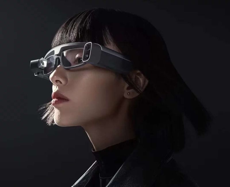 Xiaomi выпустила очки Mijia AR с 15-кратным гибридным зумом