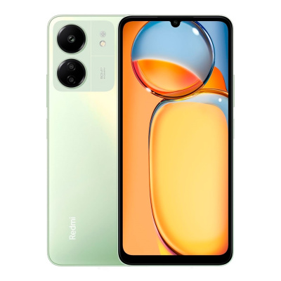 Redmi 13C 6/128Gb Clover Green EU (Без NFC)