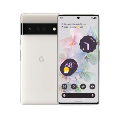 Google Pixel 6 PRO 12/256Gb Cloudy White USA